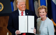 Mỹ bắt đầu giải thể Bộ Giáo dục