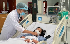TP.HCM: Cứu sống nữ bệnh nhân bị sốt xuất huyết nguy kịch, liên tục tái sốc