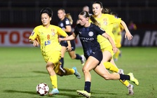 CLB nữ TP.HCM vào tứ kết châu Á với ngôi nhì bảng: Được thưởng thêm 2,1 tỉ đồng