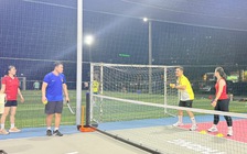 Muốn học pickleball miễn phí, nên đến đây và liên hệ người này…