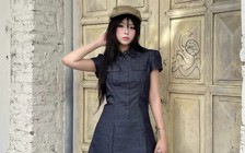Trang phục denim là tuyên ngôn của sự phóng khoáng