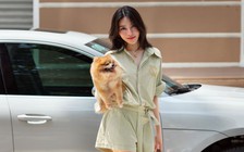 Khi sự tối giản lên ngôi, jumpsuit là cứu tinh cho những ngày lười