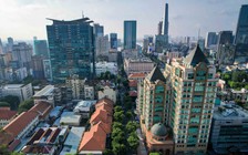 Trung tâm tài chính quốc tế sắp đi vào hoạt động