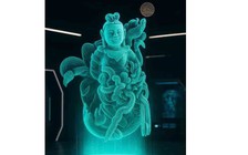 Điêu khắc trong ‘cơn bão’ AI