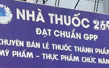 Xử phạt hàng loạt nhà thuốc ở TP.HCM, vì sao?