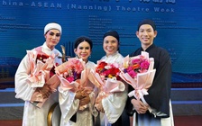 Thầy trò Bình Tinh tạo kỳ tích cho 'Nhật thực' với 4 huy chương vàng quốc tế