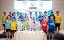 12 đội bóng tranh tài tại THACO CUP 2025: Sân chơi lớn của sinh viên TP.HCM