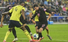 Ronaldo lập cú đúp giúp Al Nassr toàn thắng, Messi ghi siêu phẩm nhưng Inter Miami lại phải…