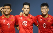 Áp lực cạnh tranh ở đội tuyển Việt Nam