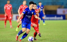 V-League nóng hầm hập với cuộc đua của 'ngũ... khổ tướng': HAGL đáy bảng nhưng le lói ánh sáng