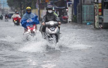 Dự báo thời tiết TP.HCM: Sương mù mờ mịt sáng nay 2.11, mưa lớn diện rộng 10 ngày