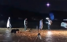 Đi dự tân gia về, một phụ nữ bị nước lũ cuốn tử vong ở Lâm Đồng