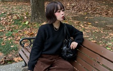 Những sắc màu của mùa đông giúp bạn thể hiện cá tính riêng