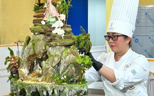 Nữ đầu bếp An Giang vô địch cuộc thi 'Nghệ nhân làm bánh thế giới' tại Ý