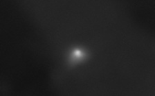 Hình ảnh sao chổi được đồn thổi là 'tàu vũ trụ của người ngoài hành tinh'