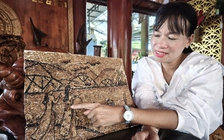 Kỹ nghệ độc lạ: Biến phế phẩm thành... tác phẩm