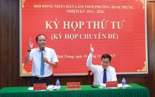 TP.HCM: Phường Bình Trưng cho xây dựng công trình tạm phục vụ thể thao, kinh doanh