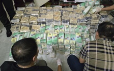 Khởi tố 13 bị can, thu giữ 777 kg ma túy