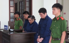 Đồng Nai: Nhận lệnh từ 'sếp' bên Campuchia để mua bán ma túy, 3 người lãnh án tù