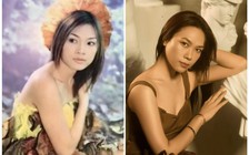 Hình ảnh Mỹ Tâm cách đây 23 năm gây chú ý