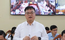 Ông Hoàng Vũ Thảnh làm quyền Giám đốc Sở Tài chính TP.HCM