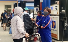 Giá xăng giảm từ 15 giờ hôm nay