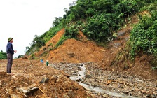 4 ngày mất hút giữa lũ dữ, người đàn ông Đà Nẵng bất ngờ trở về