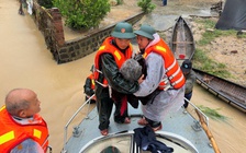 Ngập lụt Khánh Hòa, Phú Yên, Quy Nhơn cũ: 50 người chết và mất tích