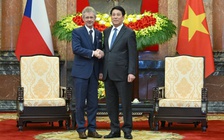 Séc sẽ hỗ trợ nhân đạo cho người dân bị thiệt hại do bão lũ ở miền Trung