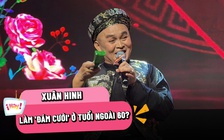 Xuân Hinh làm 'đám cưới' ở tuổi ngoài 60?