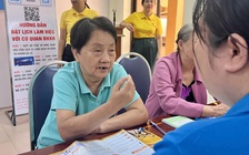 TP.HCM: Cấp thẻ bảo hiểm y tế miễn phí cho người từ 65 đến dưới 75 tuổi
