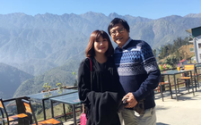 Hôn nhân của NSND đóng phim giờ vàng bên vợ kém 16 tuổi