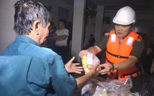 Nhiều người trẻ chạy đua với thời gian để cứu dân