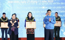 Vinh danh những thanh niên tiêu biểu ở miền núi phía bắc