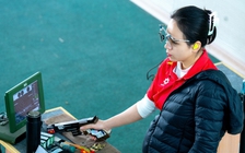 SEA Games 33: Phạm Quang Huy, Trịnh Thu Vinh đã sẵn sàng leo đỉnh