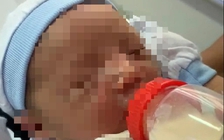 Tìm người thân bé trai sơ sinh bị bỏ rơi ở TP.HCM