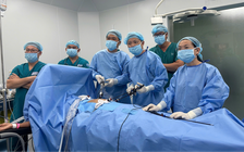 TP.HCM: Ca mổ nội soi cắt ruột thừa đầu tiên tại Cần Giờ