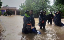 Bộ Chính trị lập 5 đoàn công tác chỉ đạo khắc phục hậu quả mưa lũ