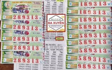 Mua 5 tờ vé số chia cho các con, tất cả trúng độc đắc xổ số miền Nam