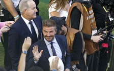 David Beckham và Messi hào hứng khi Inter Miami sắp ra mắt sân mới