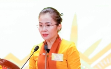 Bà Võ Thị Minh Sinh tái đắc cử Chủ tịch Ủy ban MTTQ tỉnh Nghệ An