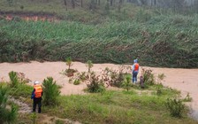 Một xã có 4 người tử vong do mưa lũ kinh hoàng ở Lâm Đồng