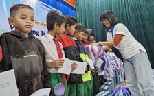 Gieo lại niềm tin nơi vùng núi lở