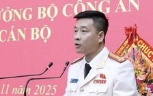 Thượng tá Vũ Thanh Tùng làm Giám đốc Công an tỉnh Lạng Sơn