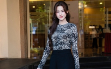 Quần tây cạp cao tôn sắc vóc, chinh phục mọi phong cách thời trang