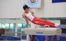 'Hot boy’ thể dục dụng cụ và giấc mơ vàng SEA Games 33: Khi bị Thái Lan làm khó