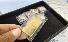 Giá vàng hôm nay 21.11.2025: Vàng miếng cao hơn thế giới gần 21 triệu đồng