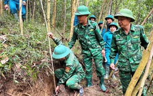 Đà Nẵng: Kiến nghị ban bố tình huống khẩn cấp khi đỉnh đồi có vết nứt 150 m