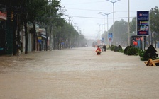 Khánh Hòa bác tin đồn vỡ đập 3 hồ chứa, lũ sông Dinh vẫn còn