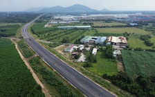 Cao tốc Biên Hòa - Vũng Tàu tăng tốc về đích